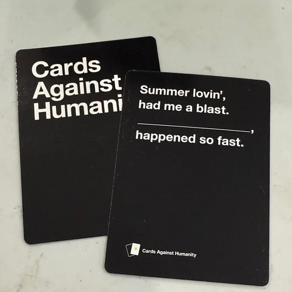 Cards Against Humanity Green Box Expansion - Picture 3 of 3